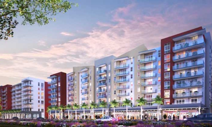 Midtown Doral - new developments at Miami