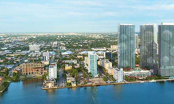 One Paraiso - new developments at Miami