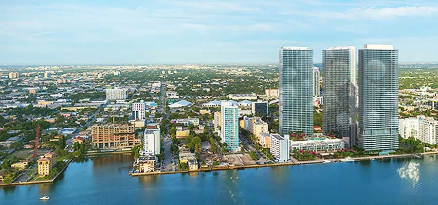 One Paraiso - new developments at Miami